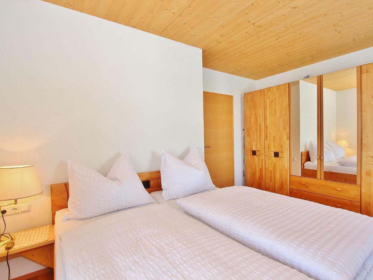 Flat Directly On The Ski Slope With Valley View 상트조한인티롤 외부 사진