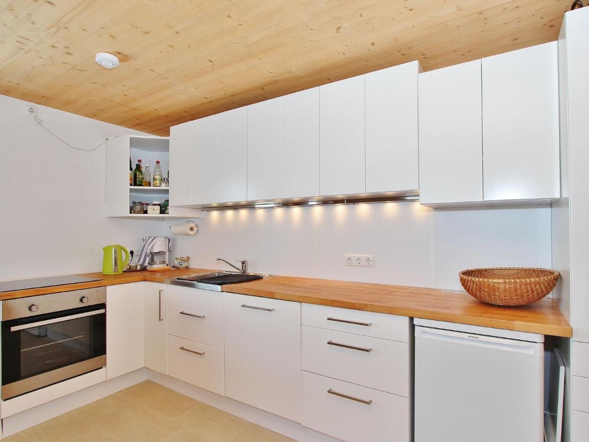 Flat Directly On The Ski Slope With Valley View 상트조한인티롤 외부 사진