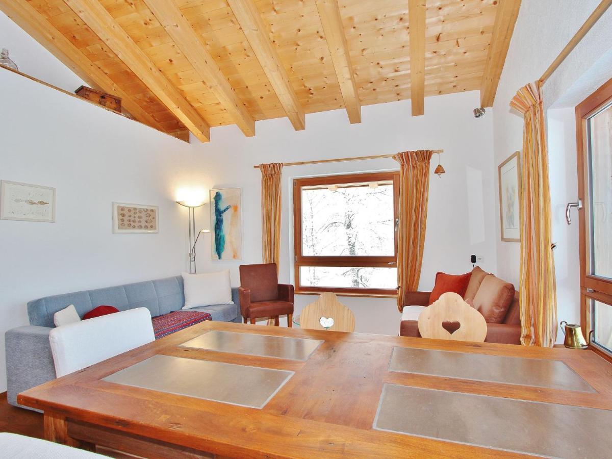 Flat Directly On The Ski Slope With Valley View 상트조한인티롤 외부 사진