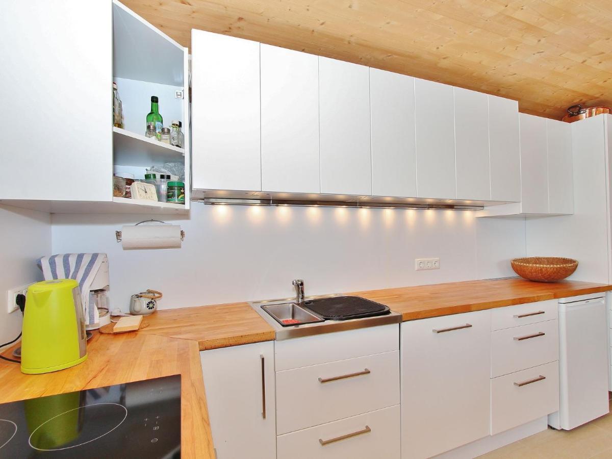 Flat Directly On The Ski Slope With Valley View 상트조한인티롤 외부 사진