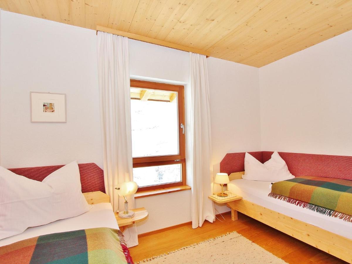 Flat Directly On The Ski Slope With Valley View 상트조한인티롤 외부 사진