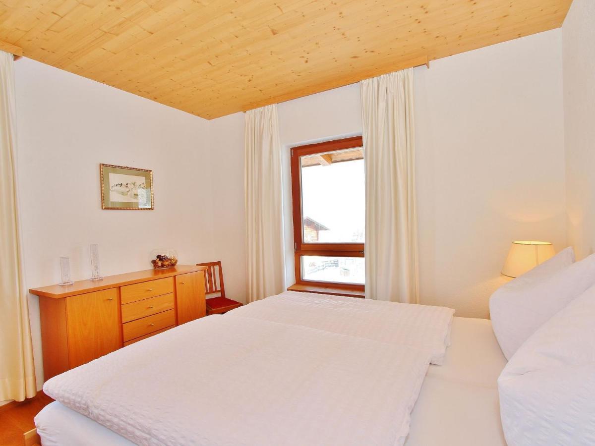 Flat Directly On The Ski Slope With Valley View 상트조한인티롤 외부 사진